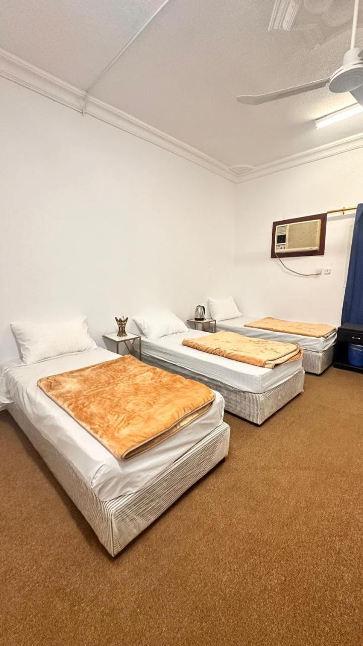 Hotel Jawar Al Rahma Al Awwal Medyna Zewnętrze zdjęcie